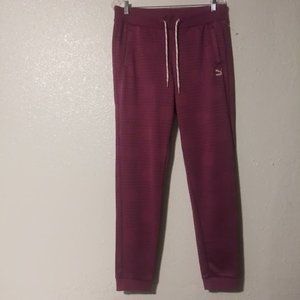 Puma Women's size L Vivid Viola Pants